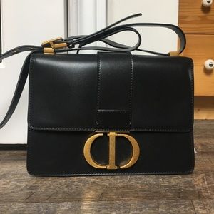 Dior Montaigne bag - Black